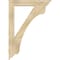 Ekena Millwork Legacy Traditional Rough Sawn Bracket, Douglas Fir, 4"W x 30"D x 42"H BKT04X30X42LEC01RDF - alternate 2